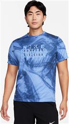 DRI-FIT RUN DIVISION RISE 365 ΑΝΔΡΙΚΟ T-SHIRT (9000183687-77098) NIKE