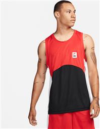 DRI-FIT STARTING 5 ΑΝΔΡΙΚΗ ΑΜΑΝΙΚΗ ΜΠΛΟΥΖΑ (9000172795-11140) NIKE