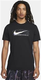 DRI-FIT SWOOSH ΑΝΔΡΙΚΟ T-SHIRT (9000111258-1469) NIKE