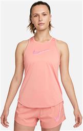 DRI-FIT SWOOSH ΓΥΝΑΙΚΕΙΑ ΑΜΑΝΙΚΗ ΜΠΛΟΥΖΑ (9000151726-69978) NIKE