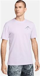 DRI-FIT TRAIL ΑΝΔΡΙΚΟ T-SHIRT ΓΙΑ ΤΡΕΞΙΜΟ (9000173414-75267) NIKE