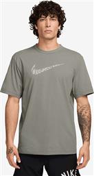 DRI-FIT UV HYVERSE ΑΝΔΡΙΚΟ T-SHIRT (9000206701-52336) NIKE