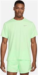 DRI-FIT UV MILER ΑΝΔΡΙΚΟ T-SHIRT ΓΙΑ ΤΡΕΞΙΜΟ (9000173647-75285) NIKE