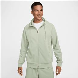 DRI-FIT UV PRIMARY FULL-ZIP ΑΝΔΡΙΚΗ ΜΠΛΟΥΖΑ ΜΕ ΚΟΥΚΟΥΛΑ (9000191197-79129) NIKE