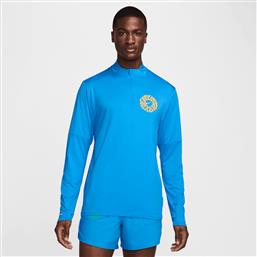 ELEMENT ΑΝΔΡΙΚΗ ΜΠΛΟΥΖΑ ΜΕ ΜΑΚΡΥ ΜΑΝΙΚΙ (9000191020-79101) NIKE