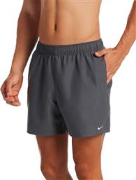 ESSENTIAL LAP 5 VOLLEY SHORT NESSA560-018 ΑΝΘΡΑΚΙ NIKE