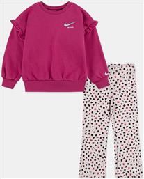 ESSENTIALS ALL OVER PRINT ΠΑΙΔΙΚΟ ΣΕΤ ΦΟΡΜΑΣ (9000245266-50568) NIKE