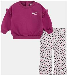ESSENTIALS ALL OVER PRINT ΒΡΕΦΙΚΟ ΣΕΤ ΦΟΡΜΑΣ (9000245265-50568) NIKE