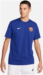 FCB M NK SS NUMBER TEE 9 (9000174294-8684) NIKE