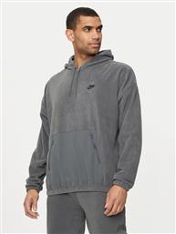 FLEECE FB8388 ΓΚΡΙ OVERSIZE NIKE