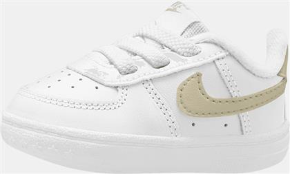 FORCE 1 CRIB ΒΡΕΦΙΚΑ ΠΑΠΟΥΤΣΙΑ (9000207022-81660) NIKE