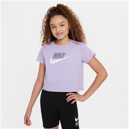 FUTURA ΠΑΙΔΙΚΟ CROP TOP T-SHIRT (9000172733-75308) NIKE