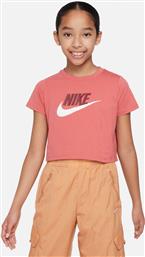 FUTURA ΠΑΙΔΙΚΟ CROP TOP T-SHIRT (9000174099-44565) NIKE