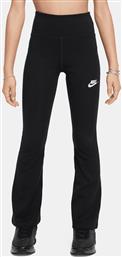 G NSW CLSSC HR FLARE TGHT LBR (9000190687-1480) NIKE