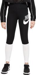 G NSW FAVORITES GX HW LEGGING DV0350-010 ΛΕΥΚΟ-ΜΑΥΡΟ NIKE