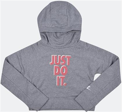 G NSW MDRN HOODIE PO CROP GX (2080830248-17329) NIKE