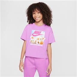 G NSW PHOTO TEE (9000206983-64680) NIKE