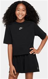 G NSW SS TOP JSY LBR (9000206258-75240) NIKE