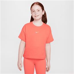 SPORTSWEAR ESSENTIALLS ΠΑΙΔΙΚΟ T-SHIRT (9000206406-45424) NIKE