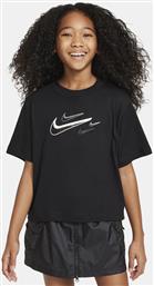 G NSW TEE BOXY SWOOSH LOGO (9000172821-1469) NIKE