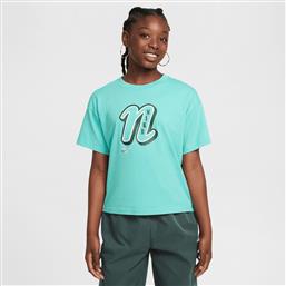 G NSW TEE GRAPHIC STAR (9000190862-77547) NIKE