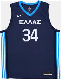 GREECE GIANNIS ANTENTOKOUNMPO LIMITED BASKETBALL ΠΑΙΔΙΚΗ ΦΑΝΕΛΑ (9000166556-73045) NIKE