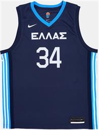 GREECE GIANNIS ANTENTOKOUNMPO LIMITED BASKETBALL ΠΑΙΔΙΚΗ ΦΑΝΕΛΑ (9000166556-73045) NIKE