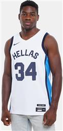 GREEK ANTETOKOUNMPO ΜΠΑΣΚΕΤΙΚΗ ΦΑΝΕΛΑ (9000250867-1539) NIKE