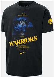 GSW M NK CTS OGC HAL SS TEE (9000197701-1469) NIKE