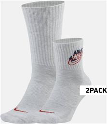 HERITAGE ΚΑΛΤΣΕΣ 2-PACK (9000070201-20432) NIKE