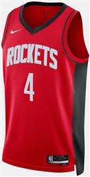 HOUSTON ROCKETS ICON EDITION 2022/23 DRI-FIT NBA SWINGMAN ΜΠΑΣΚΕΤΙΚΗ ΦΑΝΕΛΑ (9000197149-80516) NIKE