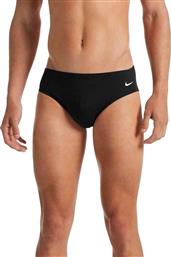 HYDRASTRONG SOLID BRIEF NESSA004-001 ΜΑΥΡΟ NIKE