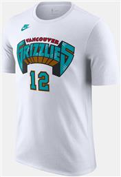 JA MORANT MEMPHIS GRIZZLIES ESSENTIAL HARDWOOD CLASSICS DRI-FIT ΑΝΔΡΙΚΟ T-SHIRT (9000197705-64701) NIKE