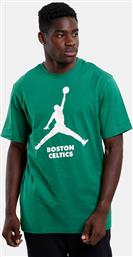 JORDAN NBA BOSTON CELTICS ESSENTIAL ΑΝΔΡΙΚΟ T-SHIRT (9000131050-29241) NIKE