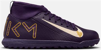 JR. MERCURIAL SUPERFLY 10 CLUB ''KYLIAN MBAPPE'' ΠΑΙΔΙΚΑ ΠΟΔΟΣΦΑΙΡΙΚΑ ΜΠΟΤΑΚΙΑ (9000209162-82201) NIKE