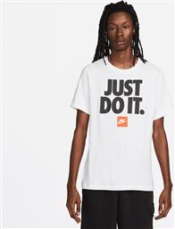 JUST DO IT ΑΝΔΡΙΚΟ T-SHIRT (9000151545-1539) NIKE