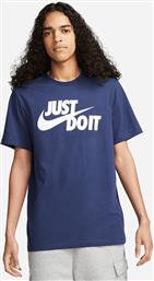 JUST DO IT SWOOSH ΑΝΔΡΙΚΟ T-SHIRT (9000206257-11269) NIKE