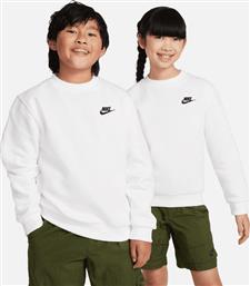 K NSW CLUB FLC CREW LS LBR (9000206917-1540) NIKE