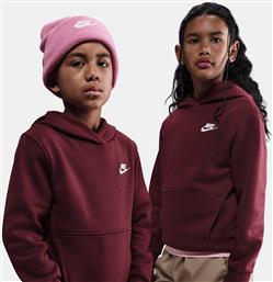 K NSW CLUB FLC HDY LBR (9000233839-29254) NIKE