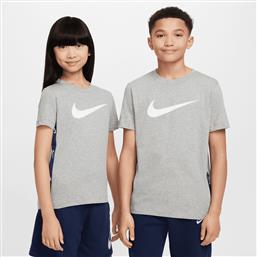 K NSW TEE CLUB+POLY (9000190389-6657) NIKE