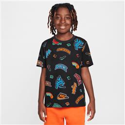 K NSW TEE CREATE 2.2 AOP VRZTY (9000190646-1469) NIKE