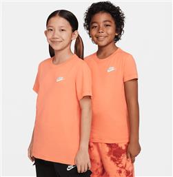 K NSW TEE EMB FUTURA LBR (9000207359-81844) NIKE