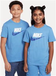 K NSW TEE FUTURA HBR (9000206452-81841) NIKE