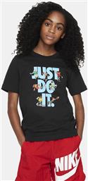 K NSW TEE JDI MULTI SPORT (9000173197-1469) NIKE