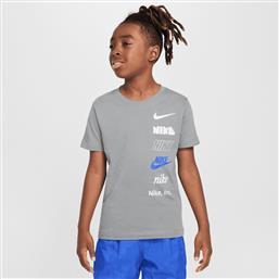 K NSW TEE LOGO (9000191030-45310) NIKE