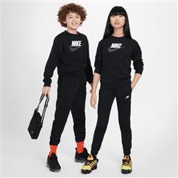 K NSW TRACKSUIT POLY CREW HBR (9000206342-8509) NIKE