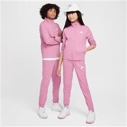 K NSW TRACKSUIT POLY FZ HBR (9000190298-42929) NIKE