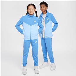 K NSW TRACKSUIT POLY FZ HBR (9000206993-81850) NIKE