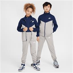 K NSW TRACKSUIT POLY FZ HBR (9000207286-81851) NIKE