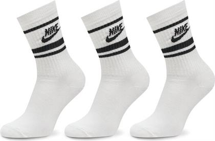 ΚΑΛΤΣΕΣ ΨΗΛΕΣ UNISEX DX5089 ΛΕΥΚΟ NIKE